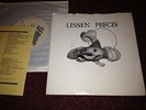 LISSEN PRECIS PRIVATE PRESS 7