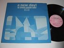 The Spencer Jackson Family: A New Day LP - Black Gospel