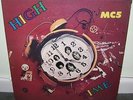 MC5 High Time LP G/Fold Sleeve US Copy 1971 VG/EX RARE