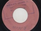 '64 BEVERLEY'S SKA  45 BABA BROOKS DREADNAUGHT/DERRICK MORGAN ME NAW GIVE UP ?