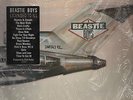 Beastie Boys Licensed To Ill Def Jam LP in shrink with sticker near mint vinyl