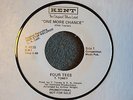 Four Tees T. Toney One More Chance / Funky Duck Kent 4530 Promo M- Northern Soul