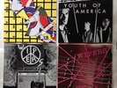 The Wipers 4 LP Set Jackpot Vinyl Is This Real Youth of America Over the Edge +