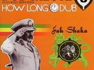 JAH SHAKA Dub Salute 8 LP NEW VINYL Jah Shaka Tony Tuff UK Reggae