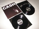 2 LP - Johnny Cash - American IV: The Man Comes Around  /  American Record. 2002