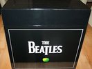 BEATLES REMASTERED LP VINYL BOX 180g VINYL 14 ALBEN NUR 3 TAGE