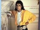 MICHAEL JACKSON - Liberian Girl - Australian PROMO 12