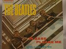 The Beatles 1963 Please Please Me Parlophone Stereo Vinyl LP  Record - PCS 3042