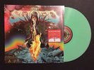 THE SWORD Apocryphon LP GLOW IN DARK VINYL /500 baroness mastodon clutch ghost