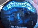 METALLICA - RIDE THE LIGHTNING - 12