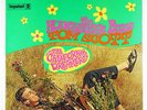 Tom Scott   The Honeysuckle Breeze LP   Impulse   rare VG+