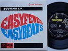The EASYBEATS Easyfever Oz Garage/Beat EP Pic Cover 66 Vanda And Young AUSTRALIA