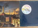 Pink Floyd Wish You Were Here (& post card) SHRINK (w/sticker) & Animals LP