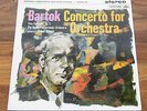 HMV ASD 312 - Bartok Concerto For Orchestra - Two Portraits - Rafael Kubelik