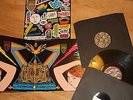 Ed Rec Vol 2 gatefold 2x LP vinyl +stickers Ed Banger Because