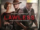 Lawless RED VINYL LP ft. Nick Cave Mark Lanegan Willie Nelson dirty three