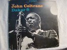 JOHN COLTRANE -DAKAR - ST - BLACK /SILVER LABEL - DG- RVG -  -ORIGINAL