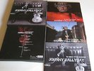johnny hallyday:le coeur d'un homme-3 disques 25cm+livret.