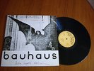 bauhaus Bela Lugosi's Dead / Boys SMALL WONDER RECORDS TEENY 2 '79 GOTH PUNK