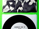 BEATLES MURRAY THE K AS IT HAPPENED 1964 COMPACT 33 EP RECORD PS PICTURE SLEEVE