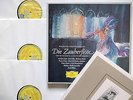 MOZART The Magic Flute BOHM/LEAR/WUNDERLICH/DIESKAU 3 LP BOX DGG Tulips SKL 181