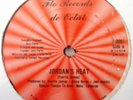 PEARLIE JAMES Jordan's Heat RARE BOOGIE 12