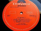 FAT MATTRESS II  1970 UK POLYDOR 1st PRESS LAMINATED SLEEVE  MINT-
