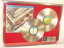 The Beatles, Blaues Album, 1967 - 1970, mit Cover, Platin Record, Award, gold