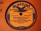JAZZ SAM ROBBINS OR Inka-Dinka-Doo/Cinderella BLUEBIRD 5276