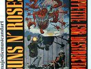 ORIG.1987 BANNED COVER GUNS N ROSES APPETITE FOR DESTRUCTION LP ROBERT WILLIAMS