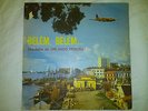 Conjunto Orlando Pereira Belem Belem LP AFRICA BRAZIL SAMBA BOSSA LATIN JAZZ