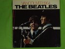 DLP / THE BEATLES  / VANCOUVER 1964 (LIVE)