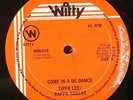 TIPPA LEE RAPPA ROBERT Come In A De Dance ASHANTI WAUGH Hot De Dance Get Hot 12