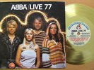 ABBA * LIVE 77 * PROMO FLEXI * SWE 7