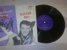 Gene Vincent & Blue Caps - Bluejean Bop - Australian 1956 Capitol 10