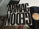 ARMAGGEDON - KUCKUCK LABEL - TOP ALBUM / LP - RARE VINYL - 1970