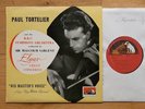 ELGAR CELLO CONC. PAUL TORTELIER SARGENT HMV BLP 1043 1950's NR MINT 10