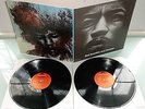 JIMI HENDRIX-WAR HEROES/CRY OF LOVE..1ST ISSUE NEAR MINT/EX DOUBLE VINYL LP 1972