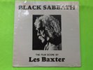 Rare Sealed Horror Soundtrack LP: Black Sabbath   The Film Score of Les Baxter