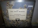 VIVALDI The four seasons MUNCHINGER KROTZINGER DECCA LP PRIMA STAMPA UK