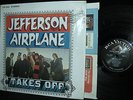 TOPS 1966 JEFFERSON AIRPLANE   TAKES OFF Psych Acid Folk 