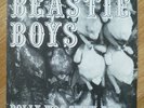 BEASTIE BOYS 'Polly Wog' first 7“ NYHC 1982 FIRST US PRESS Hardcore URBAN WASTE