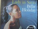 Billie Holiday  -  Lady in Satin - Classic Records 200 gram SEALED