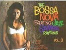 Bossa Nova Exciting jazz samba rythms Vol.3 new LP