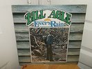SEALED SHRINK ORIG BILL AGLE LOVER'S RAIN NC PRIVATE LABEL RARE FOLK PSYCH