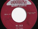 THE PIPES Be Fair/Let Me Give You Money orig. 1956 7