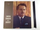 Debussy: L’Isle Joyeuse- Samson Francois Recital SAXF 232 Columbia Stereo LP