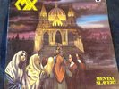 MX,Mental Slavery LP, Brazil Death/Thrash Metal, 1989,sarcofago