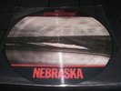 BRUCE SPRINGSTEEN  Nebraska   LP NEW PICTURE DISC