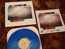 Thrice Beggars Vinyl 1st Pressing Autographed Translucent Blue # 1918